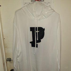 Polo RL P-Wing Stadium Hooded T-shirt XL